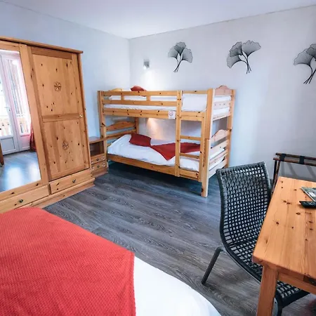 De Lanza Szálloda Abriès